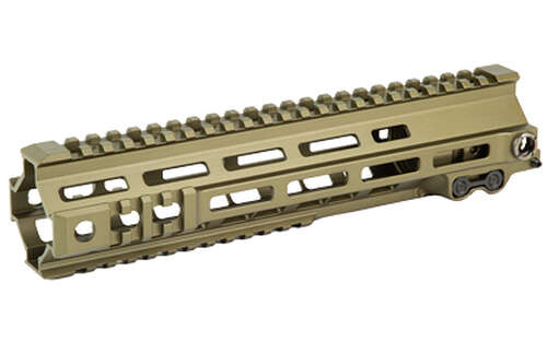 Grips Pads Stocks Geissele Automatics MK4 Federal GEISSELE 10" SUPER MOD MK4 FED DDC • Model: MK4 Federal
